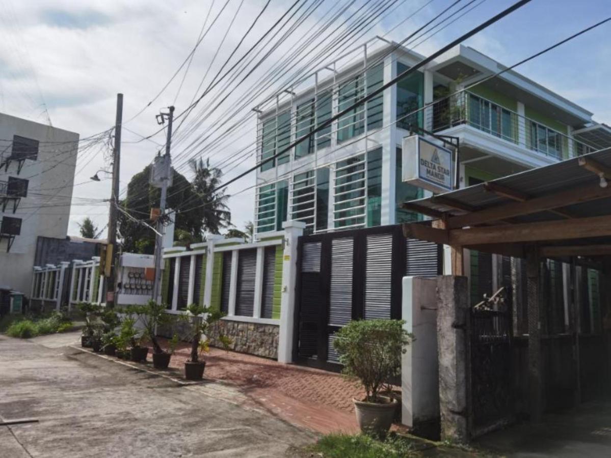 فندق Delta Star Manor ناغا المظهر الخارجي الصورة